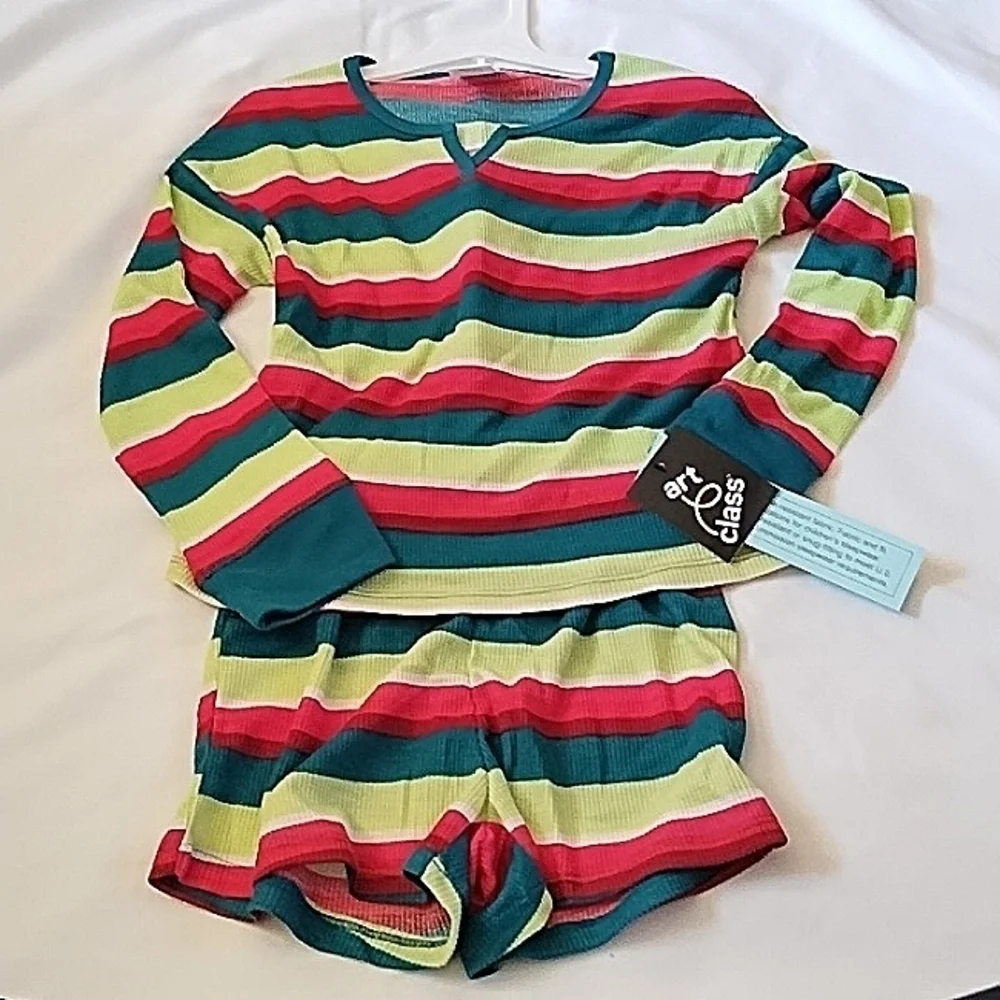 NWT Art Class Pajama Set SzS